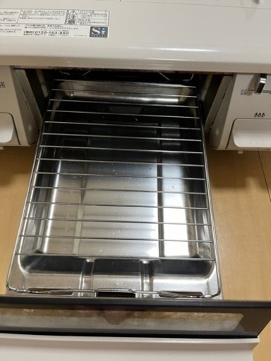 PALOMA 2口コンロ