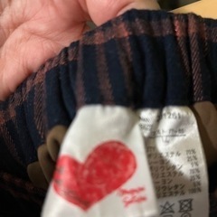 マサミサトミアシメスカートの画像
