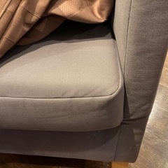 一人用ソファの画像