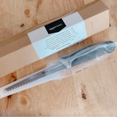 【新品】アマゾンベーシック ブラックグレー ウォールボードソーの画像