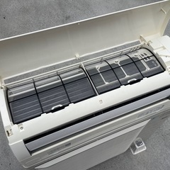 取付け可 ! ! ◇ダイキン エアコン 18畳用 2018年製 内部クリーン 単相200V