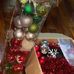 コストコ クリスマス オーナメント 2セット分