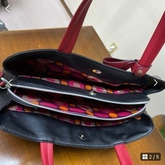 ハンドバッグ　新品同様の画像