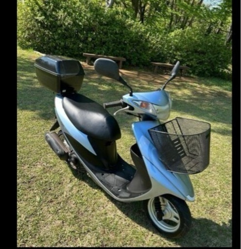 大特価スズキアドレス50V 全てコミコミ！