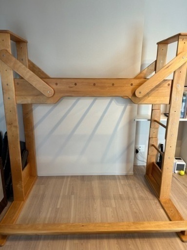 うんてい　ブレキエーションと平均台／アートファニチャーギャラリー