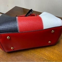 2wayハンドバッグ　ショルダーバッグ　新品同様の画像