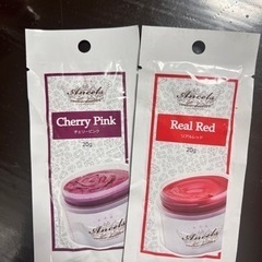 カラーシャンプー、カラートリートメントの画像