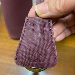 クレリア　トートバッグ　新品同様の画像