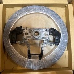 新品！エヌワン純正ハンドルの画像