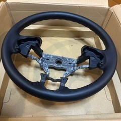 新品！エヌワン純正ハンドルの画像