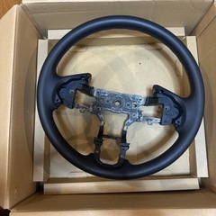新品！エヌワン純正ハンドル