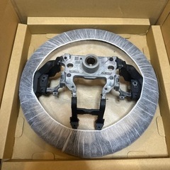 新品！エヌワン純正ハンドルの画像