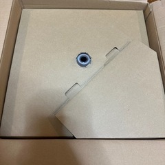 新品！エヌワン純正ハンドルの画像