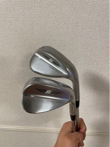タイトリスト SM9 ツアークローム DG S200 Titleist