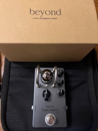 beyond bass wired 2S 【価格交渉可】