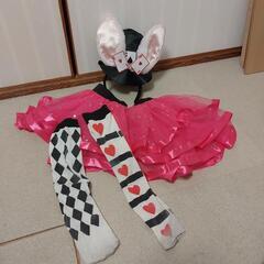 仮装　コスチューム