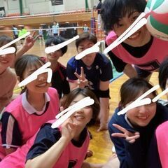 2/23(祝日金)混合バレー大会　メンバー募集！