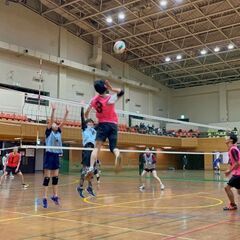2/23(祝日金)混合バレー大会　メンバー募集！ - スポーツ
