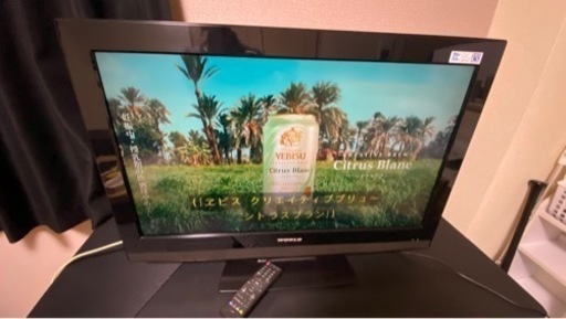 【確約済】最終値下げ！32インチ 液晶テレビ
