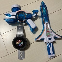キラメイジャー　オモチャ
