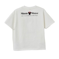 ☆しまむら リトシー ミニーマウス Tシャツ&スカパン☆②の画像