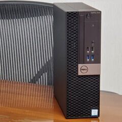 DELLビジネス高信頼【起動5秒 CPUスコア5632】【win11 + win10】 新品