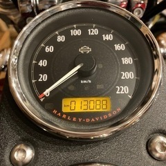 綺麗☆最終FXDL 2017年 ハーレー ダイナ ローライダーツインカム103 室内保管 純正OP有ほぼフルノーマル☆TC103 FXDB FXDC FXSB エボ 中古の画像