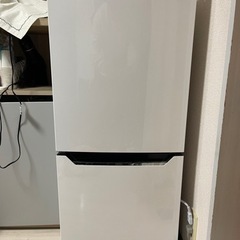 Hisense 冷蔵庫　冷凍庫