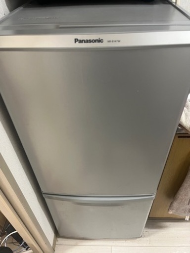 【購入者様決定しました】Panasonic冷蔵庫