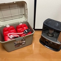 オイルヒーター