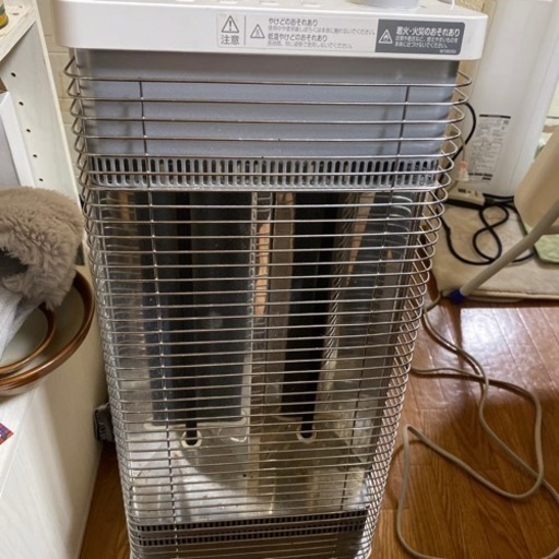 美品   ヒーター