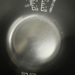 炊飯器NP-VD10型　象印5.5合美品の画像