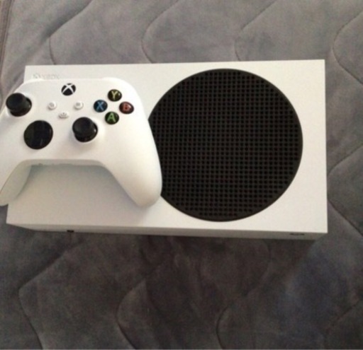 ③xbox series s ほぼ新品　20000 場合によっては値下げします