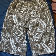 半ズボン サイズ3L