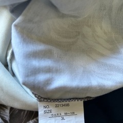 半ズボン サイズ3Lの画像