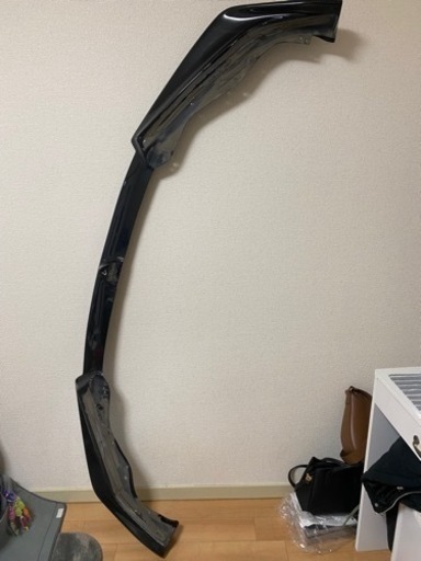 トヨタ86 zn6 前期フロントリップスポイラー