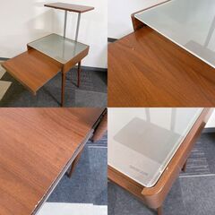 パソコン用デスクの画像
