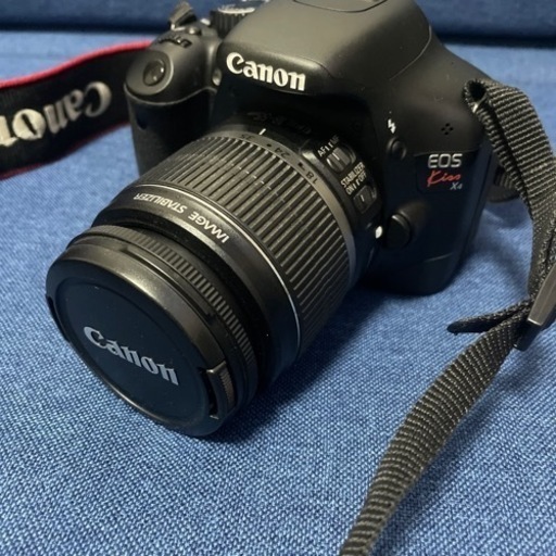 canon kiss x4
