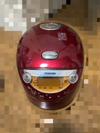炊飯器3.5合炊き