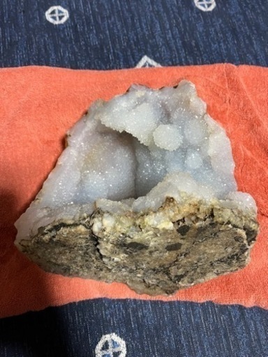 水晶ドーム　約3.5kg