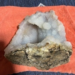 水晶ドーム　約3.5kg