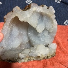 水晶ドーム　約3.5kg