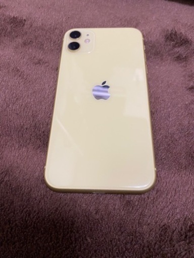 携帯電話/スマホ iPhone 11