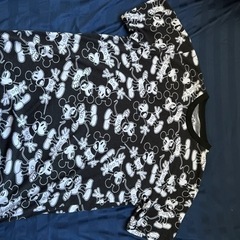 ミッキーTシャツ　サイズLL