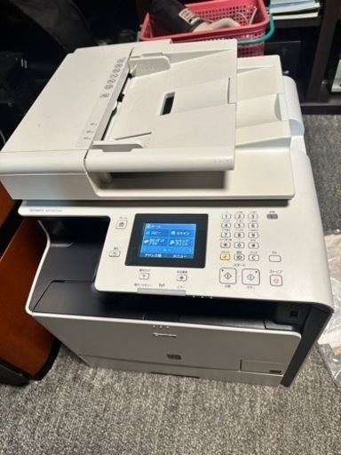 複合機 レザーファックス コピー機  MC722cdw