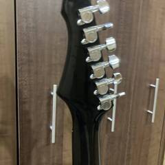 エレキ ギター アリアプロ2 Aria Pro Ⅱ VANGUARD バンガード 弦楽器 SSS配列 ジャンク扱い 簡単な音出し確認済の画像