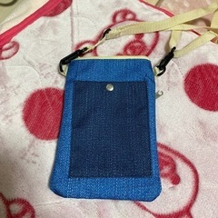 シナモンロール　ミニバックの画像
