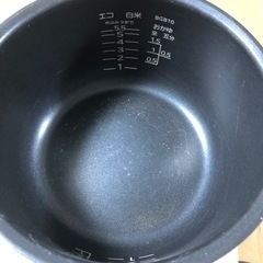 TIGER 炊飯器の画像