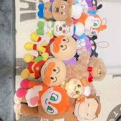 【取引中】アンパンマンコロロンパークと一緒に♡