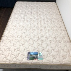 【新品未使用】フランスベッド　マットレスの画像